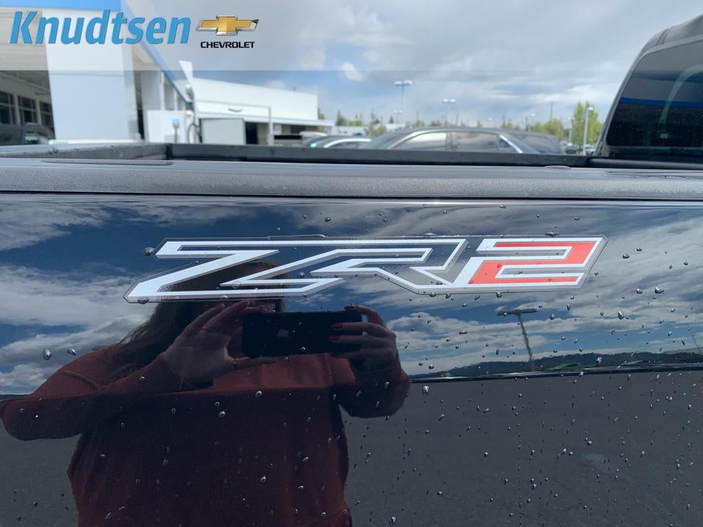 2021 Chevrolet Colorado ZR2