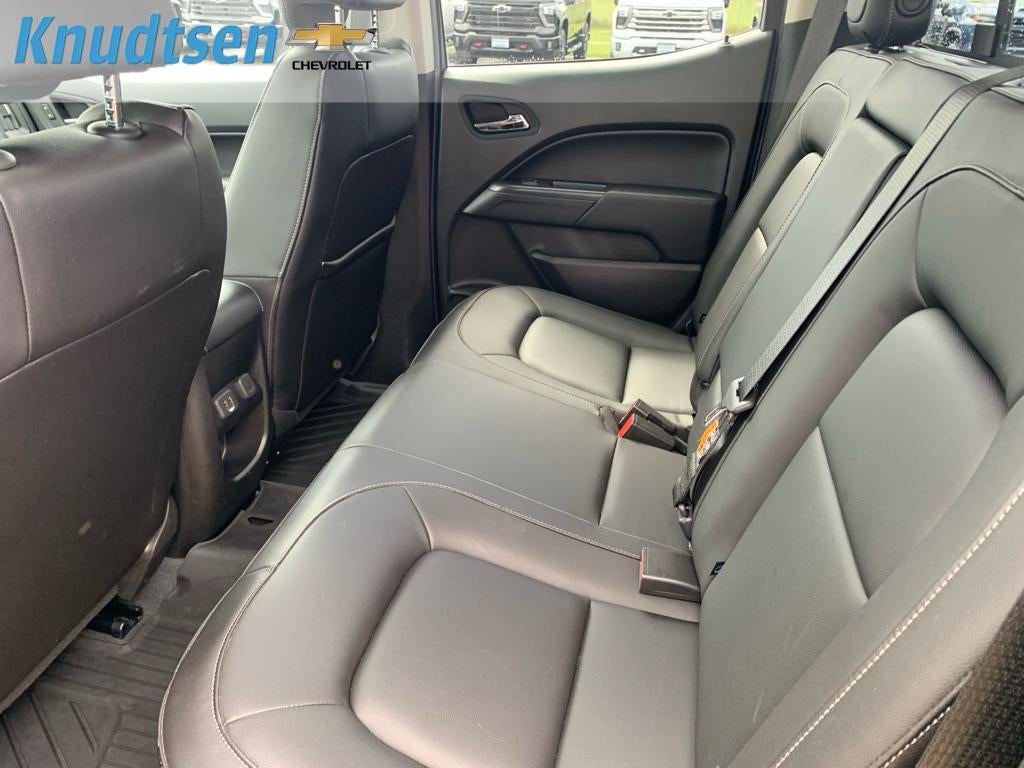 2021 Chevrolet Colorado ZR2