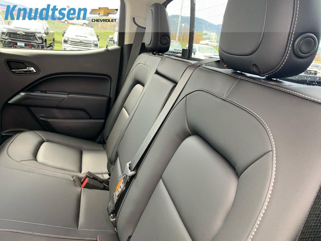 2021 Chevrolet Colorado ZR2