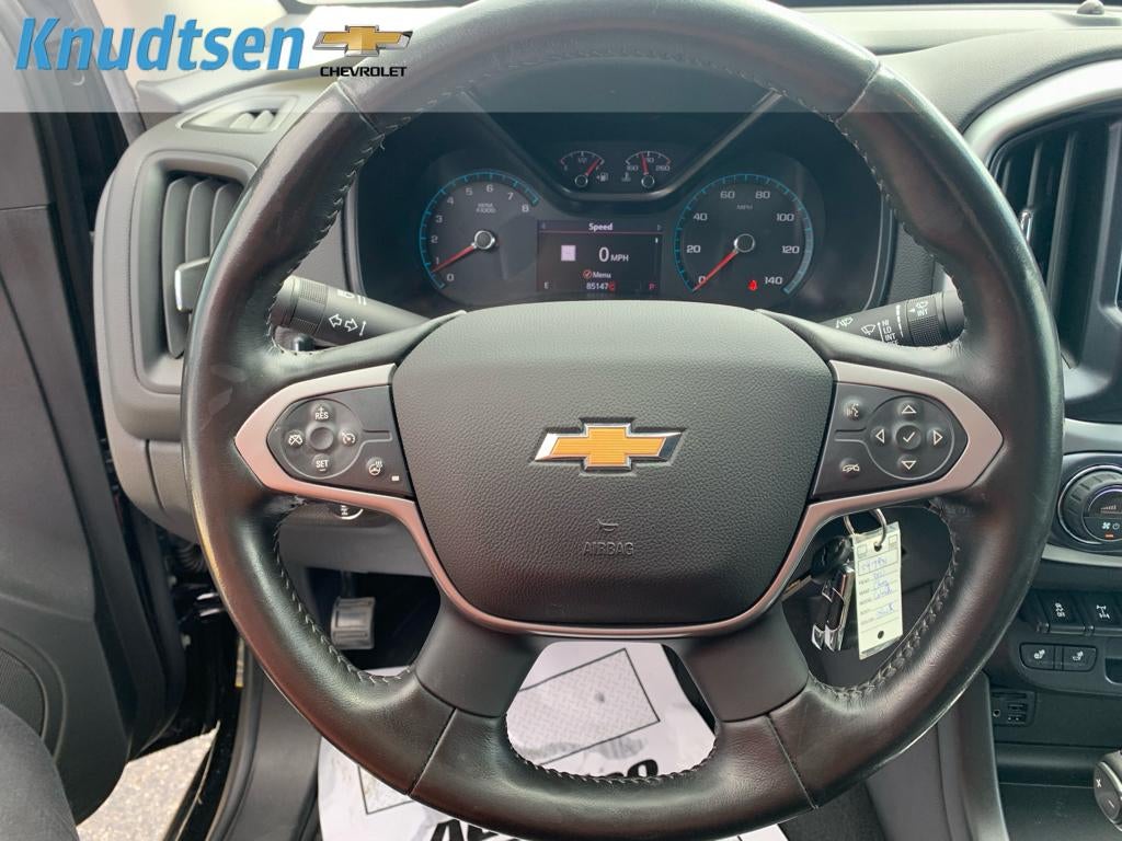 2021 Chevrolet Colorado ZR2