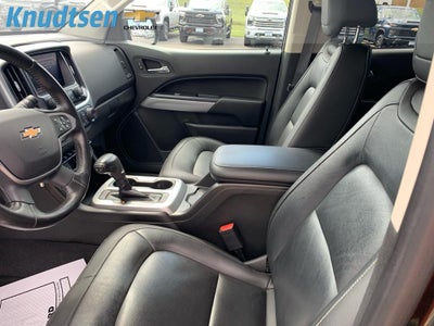 2021 Chevrolet Colorado ZR2