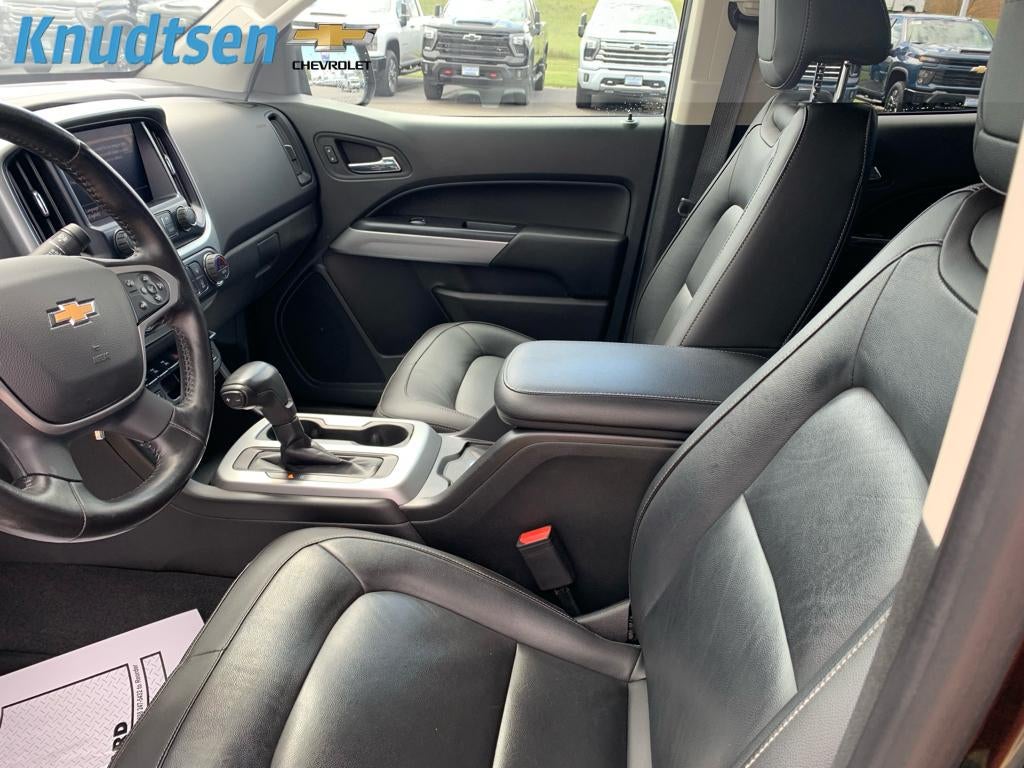 2021 Chevrolet Colorado ZR2
