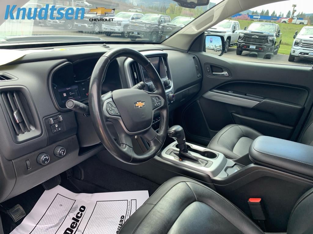 2021 Chevrolet Colorado ZR2