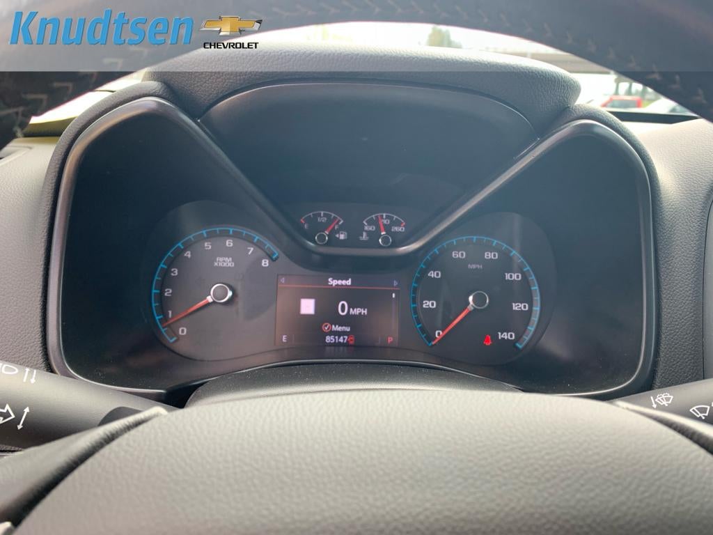 2021 Chevrolet Colorado ZR2