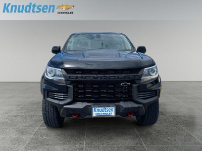 2021 Chevrolet Colorado ZR2