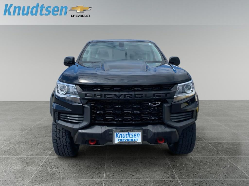 2021 Chevrolet Colorado ZR2
