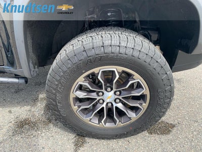 2021 Chevrolet Colorado ZR2