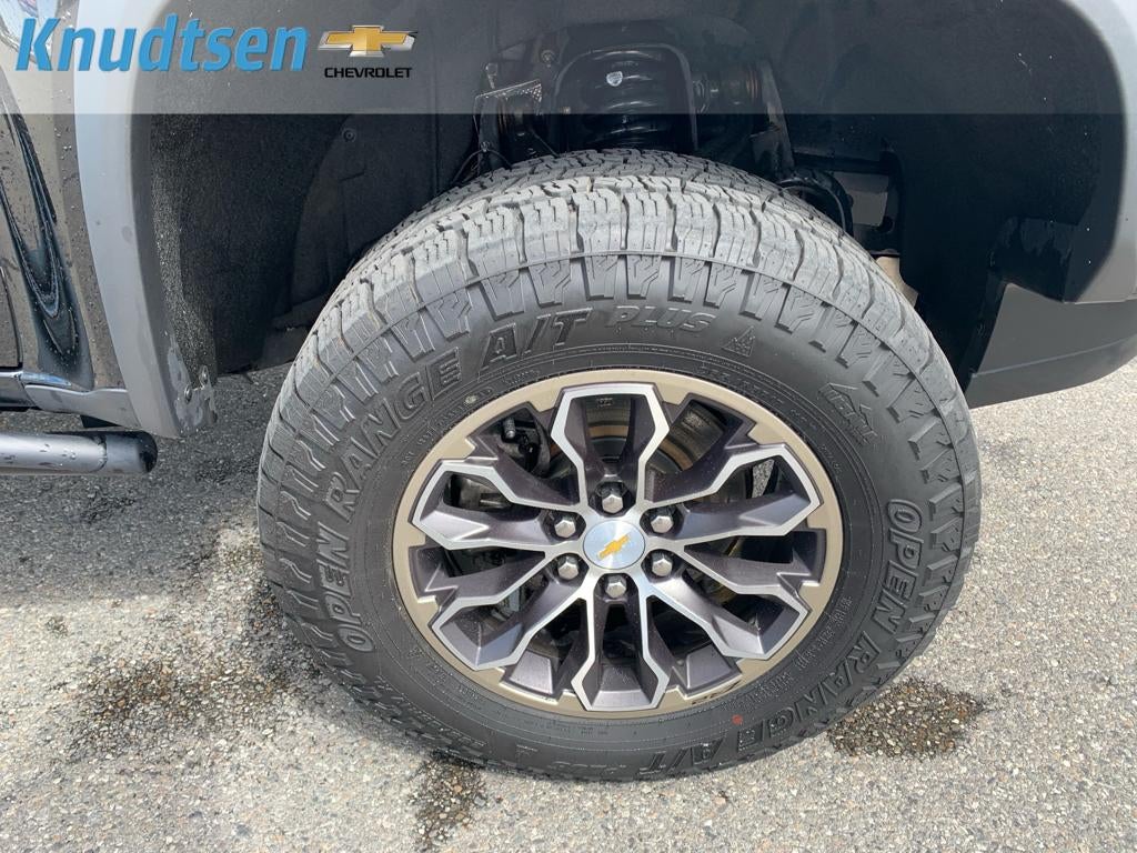 2021 Chevrolet Colorado ZR2