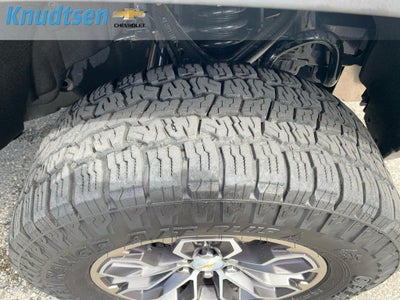2021 Chevrolet Colorado ZR2