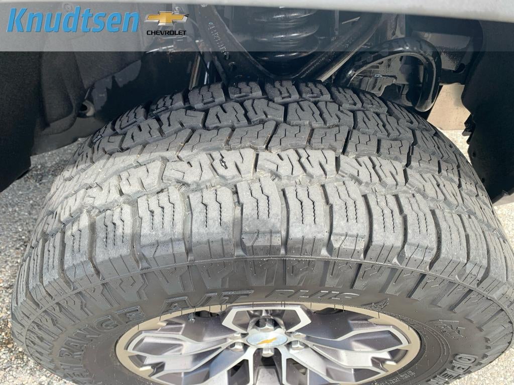 2021 Chevrolet Colorado ZR2