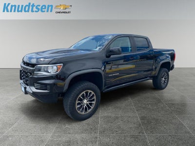 2021 Chevrolet Colorado ZR2