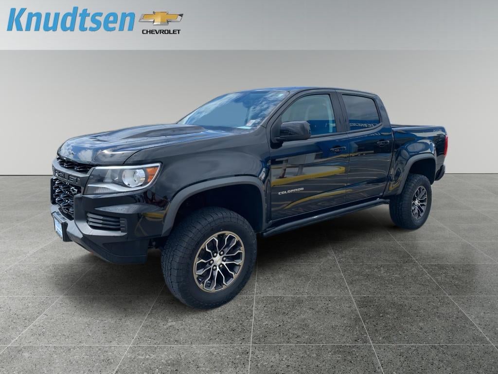 2021 Chevrolet Colorado ZR2