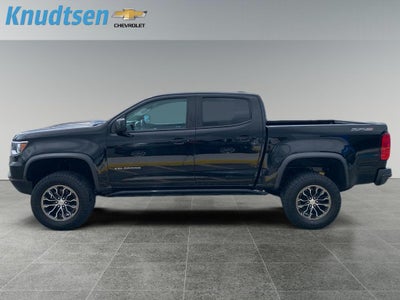 2021 Chevrolet Colorado ZR2