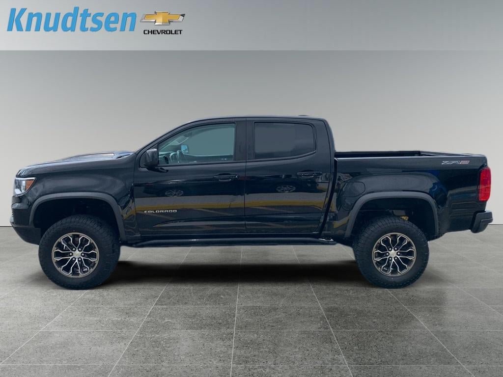 2021 Chevrolet Colorado ZR2