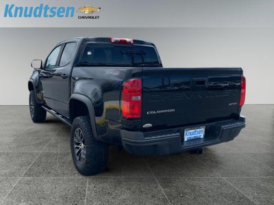 2021 Chevrolet Colorado ZR2