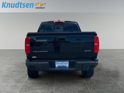 2021 Chevrolet Colorado ZR2