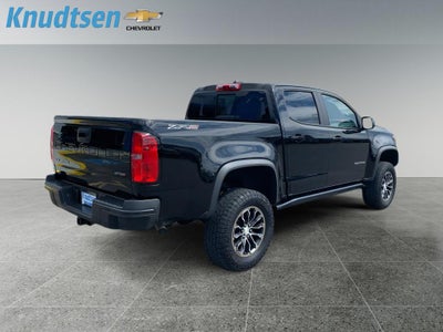 2021 Chevrolet Colorado ZR2