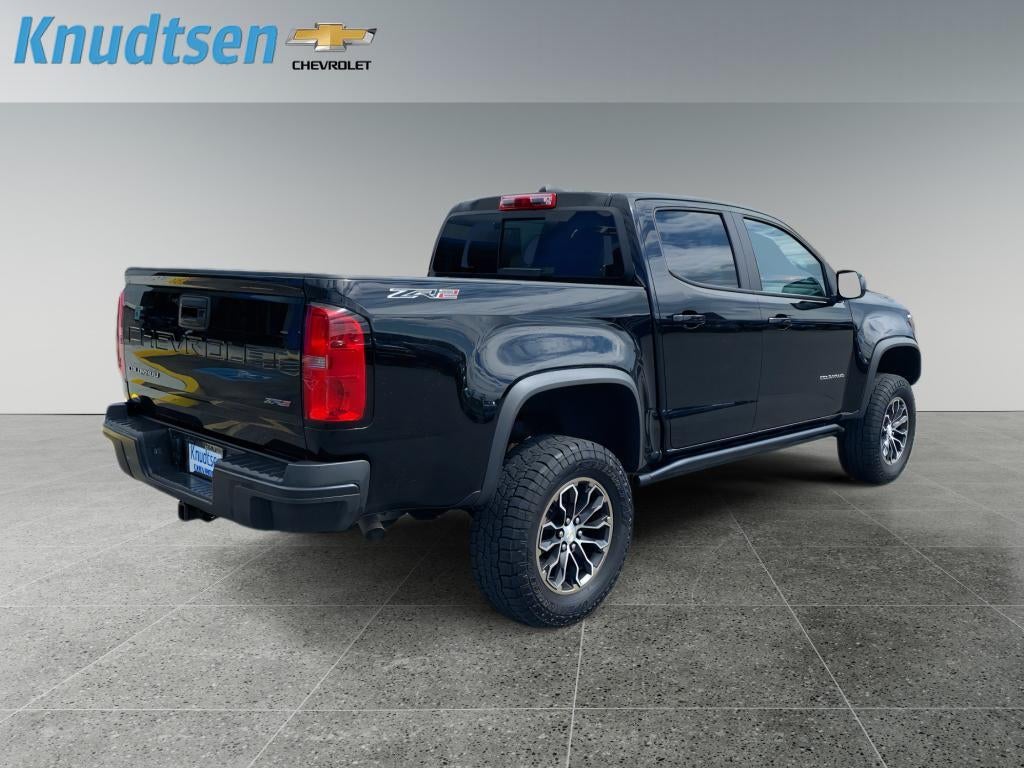 2021 Chevrolet Colorado ZR2