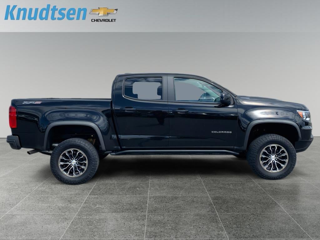 2021 Chevrolet Colorado ZR2