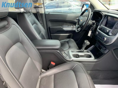 2021 Chevrolet Colorado ZR2
