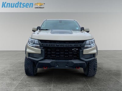 2022 Chevrolet Colorado ZR2