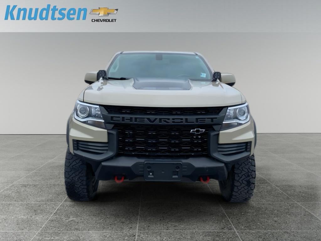 2022 Chevrolet Colorado ZR2