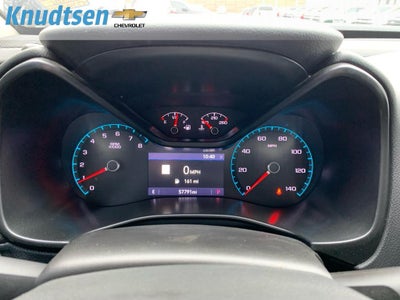 2022 Chevrolet Colorado ZR2