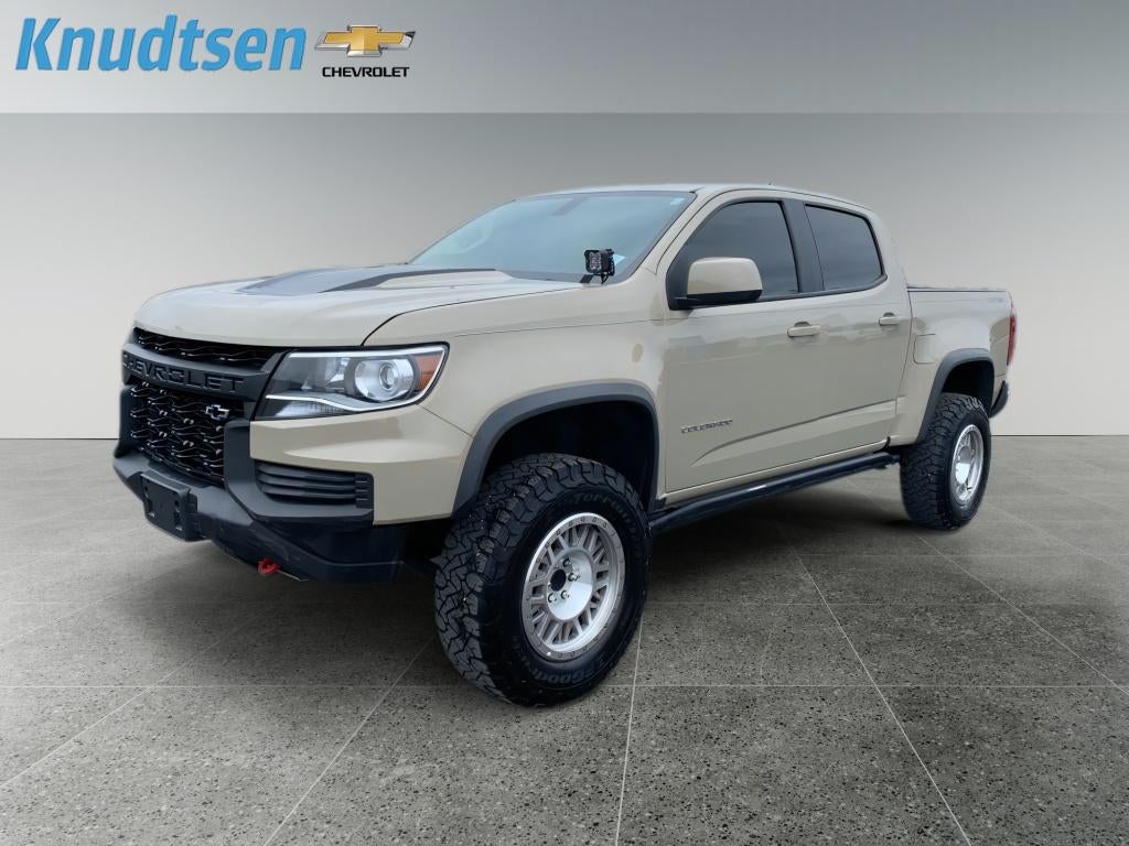2022 Chevrolet Colorado ZR2
