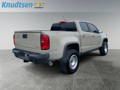 2022 Chevrolet Colorado ZR2