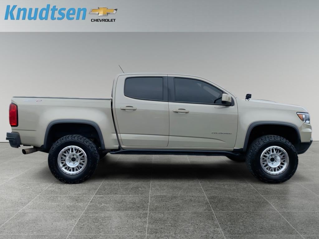2022 Chevrolet Colorado ZR2