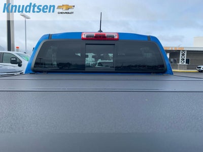 2021 Chevrolet Colorado ZR2