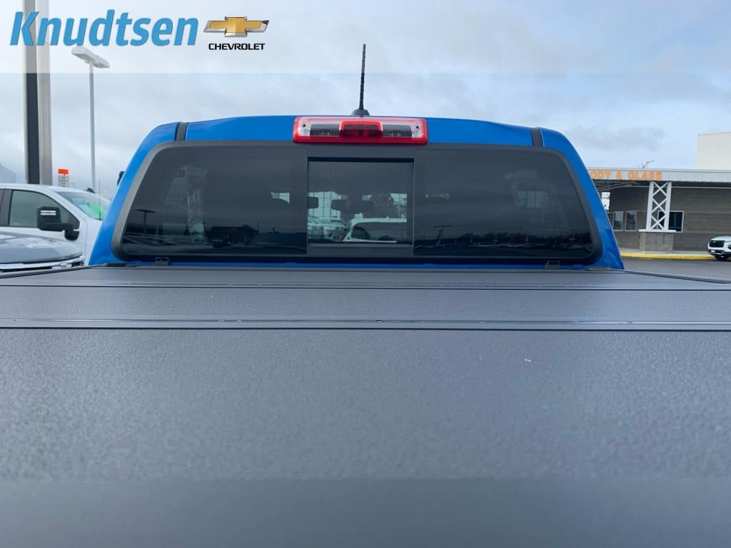 2021 Chevrolet Colorado ZR2