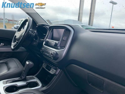 2021 Chevrolet Colorado ZR2