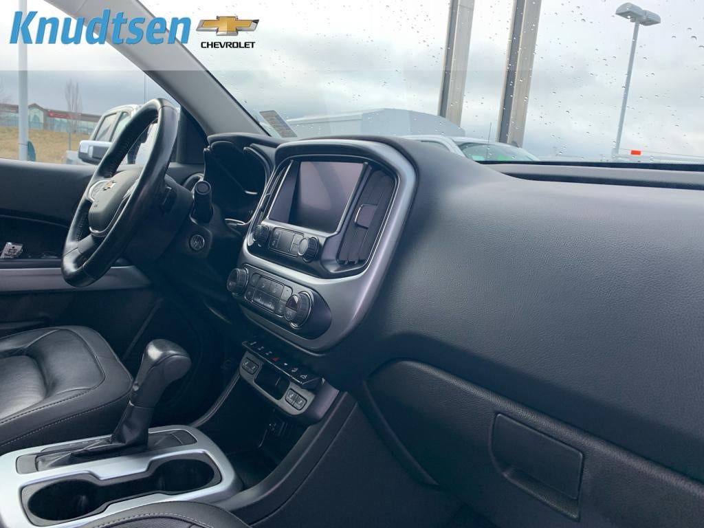 2021 Chevrolet Colorado ZR2