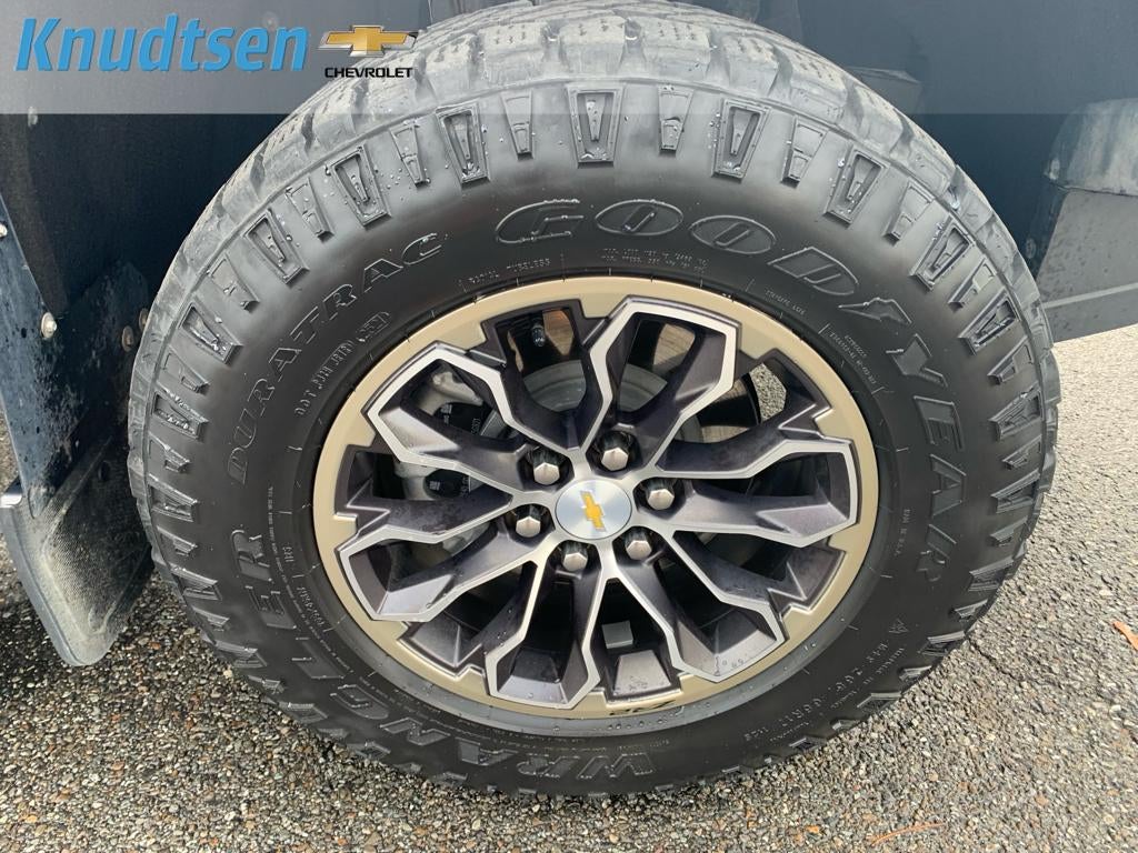 2021 Chevrolet Colorado ZR2