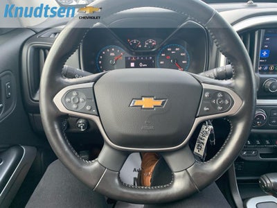 2021 Chevrolet Colorado ZR2