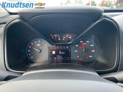 2021 Chevrolet Colorado ZR2