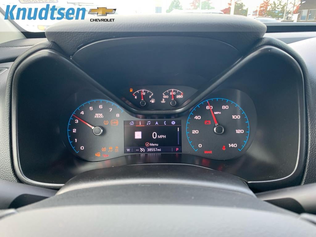 2021 Chevrolet Colorado ZR2