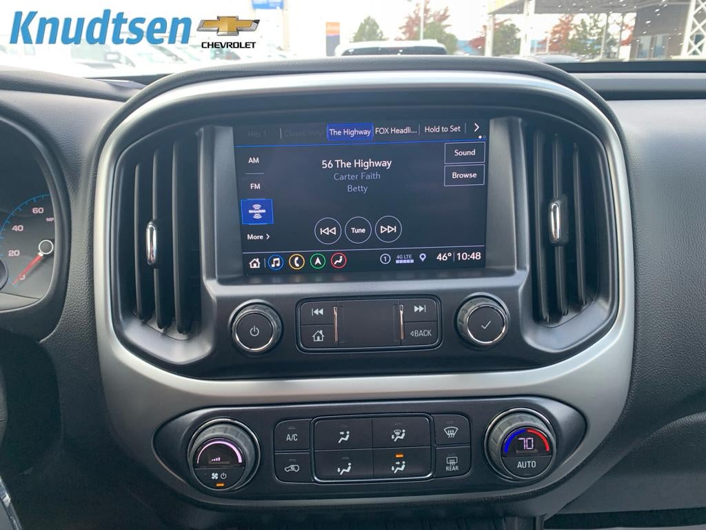 2021 Chevrolet Colorado ZR2