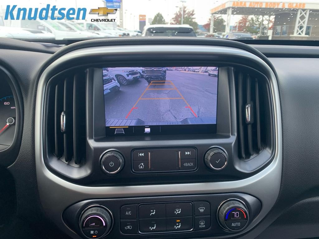 2021 Chevrolet Colorado ZR2