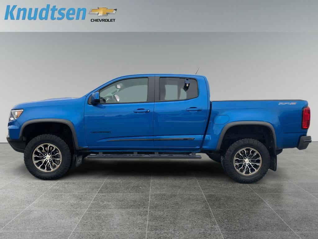 2021 Chevrolet Colorado ZR2