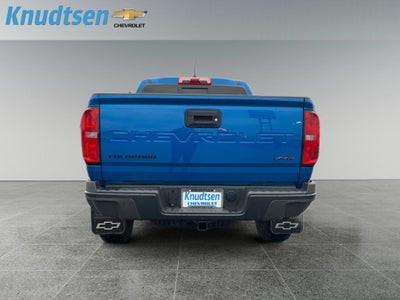 2021 Chevrolet Colorado ZR2