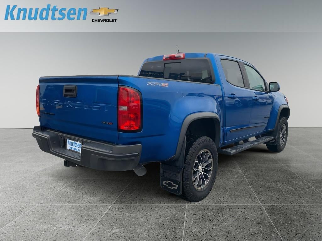 2021 Chevrolet Colorado ZR2