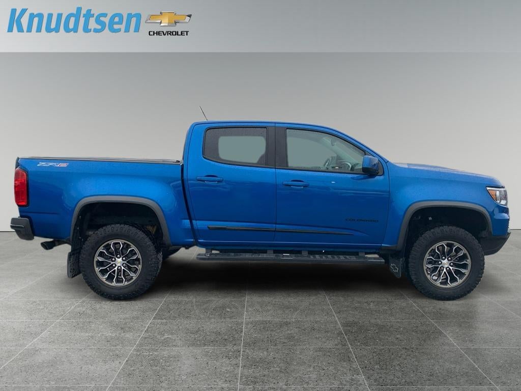 2021 Chevrolet Colorado ZR2
