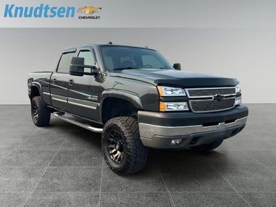 2005 Chevrolet Silverado 2500 HD LT