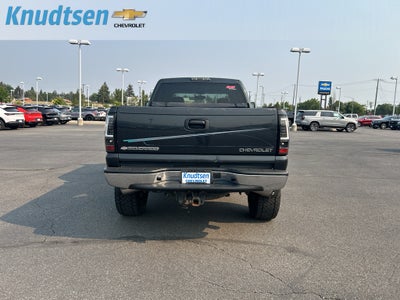 2005 Chevrolet Silverado 2500 HD LT