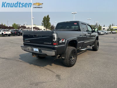 2005 Chevrolet Silverado 2500 HD LT