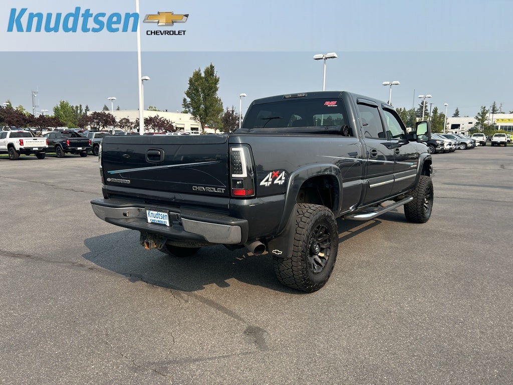 2005 Chevrolet Silverado 2500 HD LT
