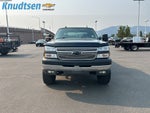 2005 Chevrolet Silverado 2500 HD LT