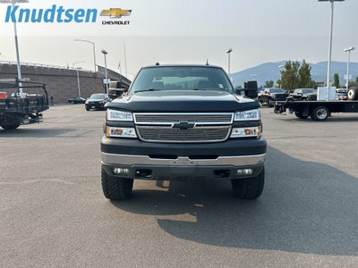 2005 Chevrolet Silverado 2500 HD LT